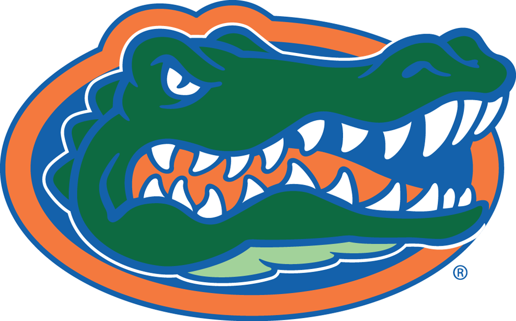 Florida Gators 1995-2012 Primary Logo diy fabric transfer